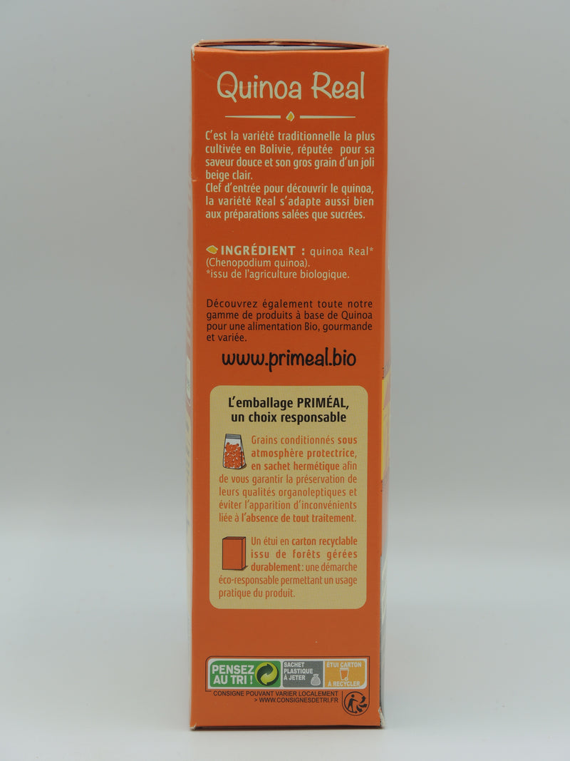Quinoa real, 500g, Priméal