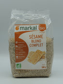 SÉSAME BLOND COMPLET, 500g, Markal