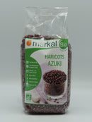 HARICOTS "AZUKIS", 500g, Markal
