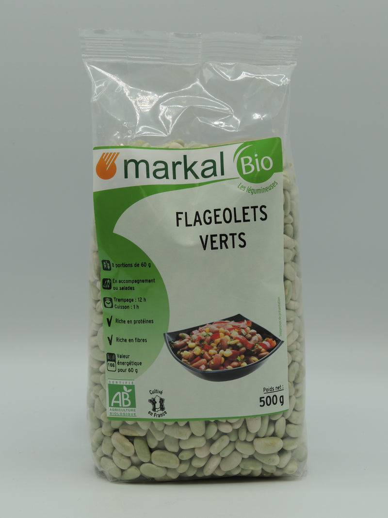 FLAGEOLETS, 500g, Markal