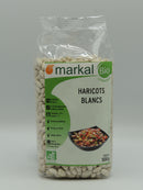 HARICOTS BLANCS, 500g, Markal