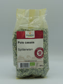 Pois cassés, 500g, Priméal