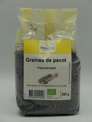 Graines de pavot, 250g, Priméal
