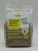 Graine de chanvre toastées 100% France, 200g, Priméal