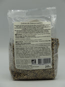 Graine de chanvre toastées 100% France, 200g, Priméal