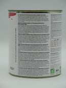 Bouchées biologiques au bœuf, 820g, Yarrah