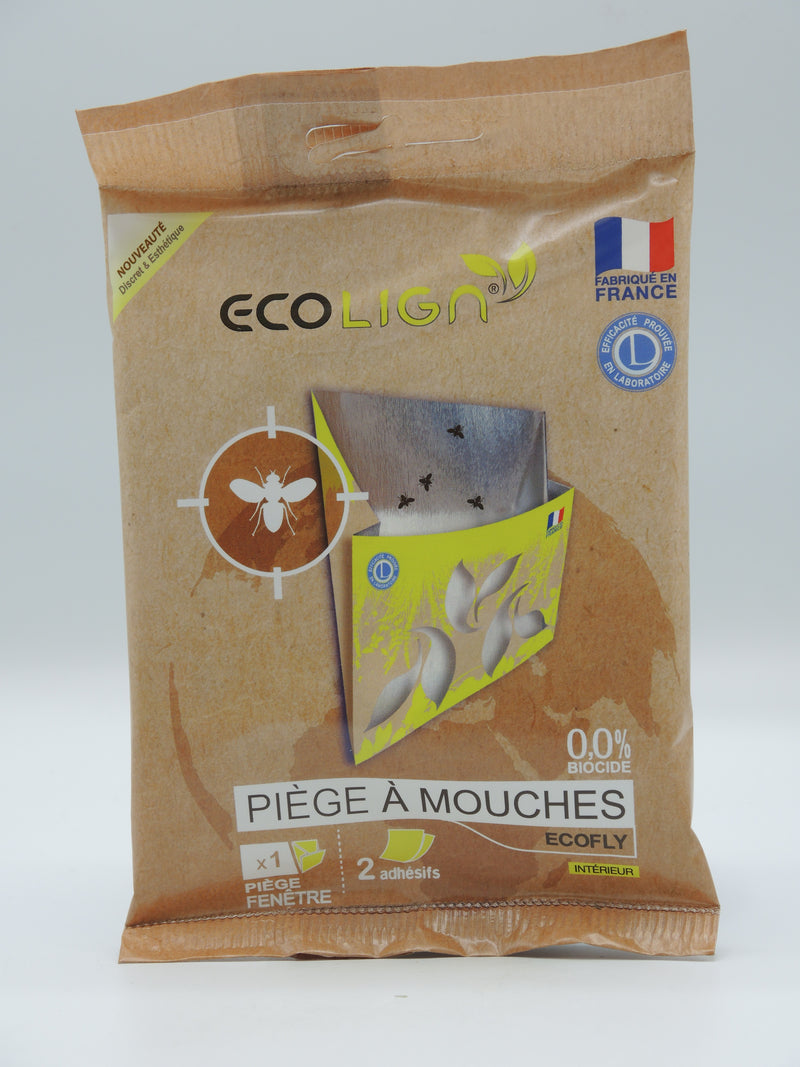 Piège à mouches, Ecolign