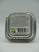 Pâté biologique au bœuf et au poulet pour chat, 100g, Yarrah