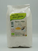 Farine de millet, 500g, Ma vie sans gluten