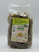 Fusilli pois vert, 250g, Ma vie sans gluten