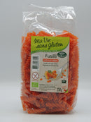Fusilli lentilles corail, 250g, Ma vie sans gluten