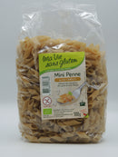 Mini penne au riz complet, 500g, Ma vie sans gluten