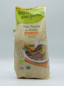 Mini penne des Andes, Quinoa & amarante, 250g, Ma vie sans gluten