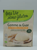 Gomme de guar, 60g, Ma vie sans gluten