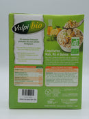 Coquillettes Maïs, riz & quinoa, sans gluten, 500g, Valpibio