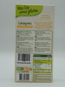 Lasagnes aux lentilles jaunes, 250g, Ma vie sans gluten