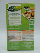 Chapelure Maïs, sans gluten, 200g, Valpibio