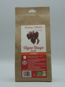 Vigne rouge, feuilles, 50g, l'Herbier de France