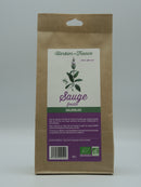 Sauge, feuille, 40g, l'Herbier de France