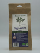 Myrtille, feuille, 25g, l'herbier de France