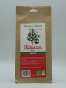 Hibiscus, fleur, 50g, l'Herbier de France