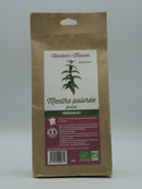 Menthe poivrée, feuille, 40g, l'Herbier de France