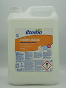 Citrus magic, nettoyant multi-usages, 5l, Ecodoo