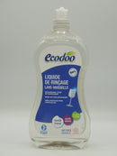 Liquide de rinçage lave-vaisselle, 500ml, Ecodoo