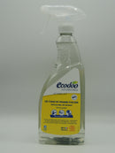 Gel à base de vinaigre d'alcool, 750ml, Ecodoo