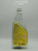 Gel à base de vinaigre d'alcool, 750ml, Ecodoo