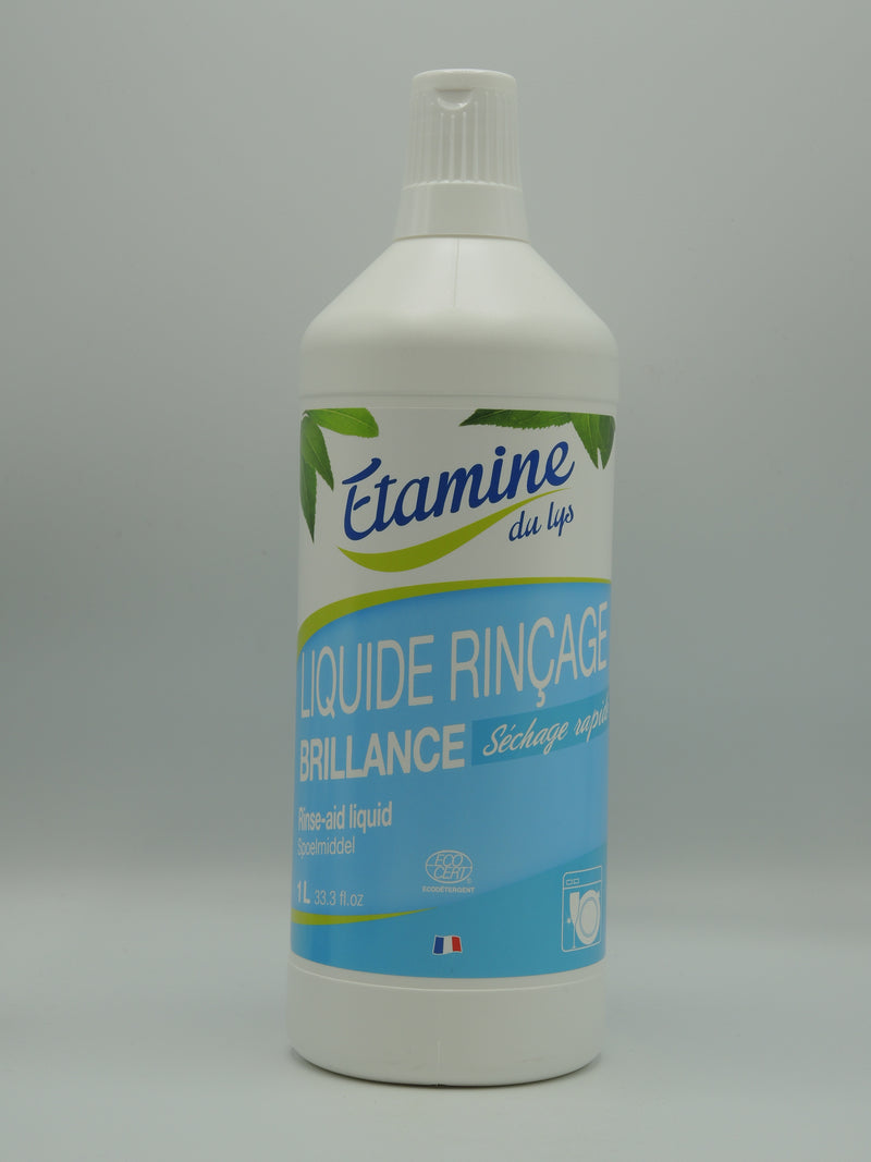 Liquide rinçage brillance, 1l, Etamine du lys