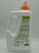 Gel liquide lave-vaisselle, menthe, 1l, Etamine du lys