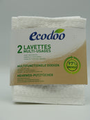 Lavettes multi-usages, Ecodoo