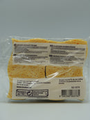 Eponges végétales à récurer X2, Ecodoo