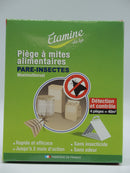 Piège à mites alimentaires, lot de 2, Etamine du lys