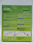 Piège à mites alimentaires, lot de 2, Etamine du lys