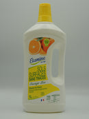 Sols & surfaces sans traces, 1l, Etamine du lys