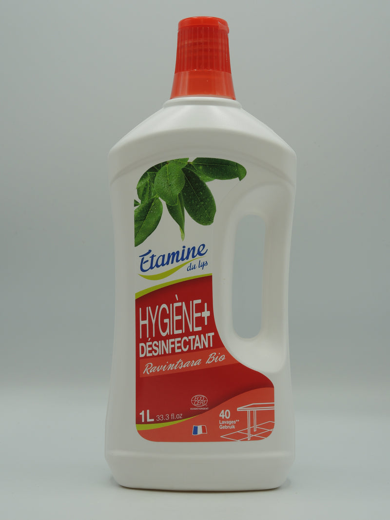 Hygiène + désinfectant, 1l, Etamine du lys