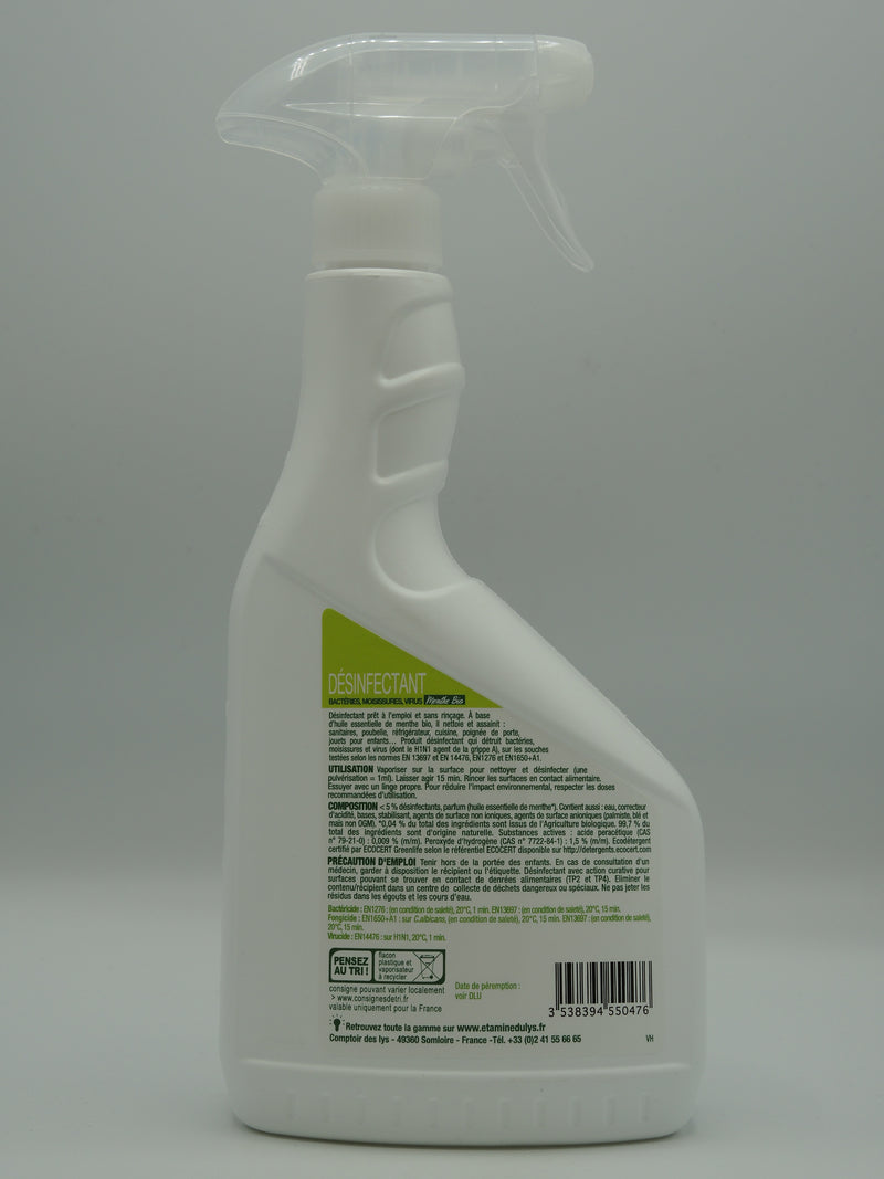 Désinfectant, 750ml, Etamine du lys