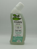Gel WC au vinaigre blanc, 750ml, Fourmi verte