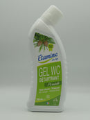 Gel WC détartrant, 750ml, Etamine du lys