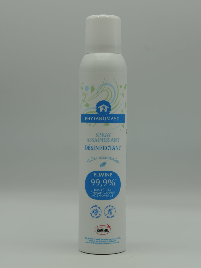 Spray assainissant, désinfectant, Phytaromasol