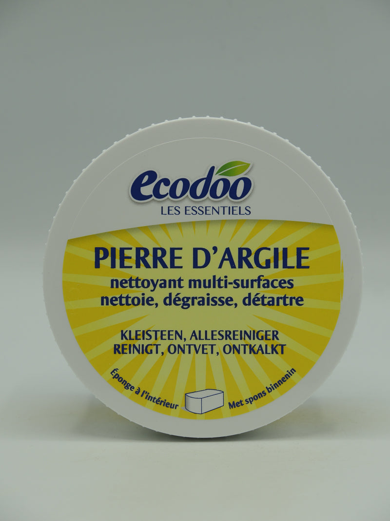 Pierre d'argile, 300g, Ecodoo