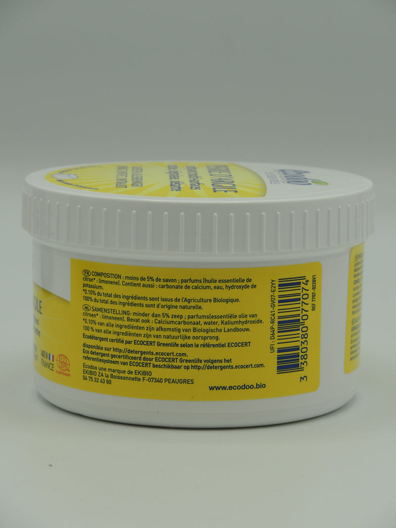 Pierre d'argile, 300g, Ecodoo