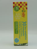 sacs congélation écologiques X 30