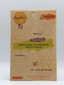 Emballage alimentaire réutilisable, taille XL, Apifilm