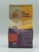 Cire d'abeille en pépites, 400g, la Droguerie écologique