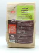 Terre de Diatomée amorphe, 1kg, la Droguerie écologique