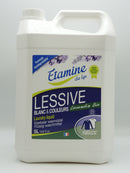 Lessive liquide au lavandin bio, blanc & couleurs, 5l, Etamine du lys