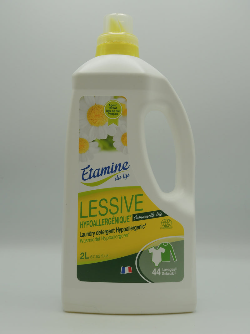 Lessive liquide écologique 2L